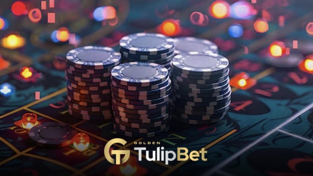 Tulipbet canlı baccarat