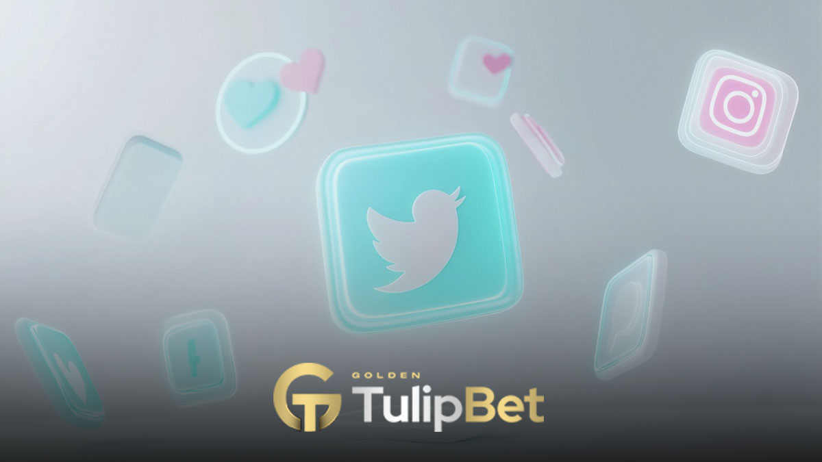 Tulipbet Twitter adresi